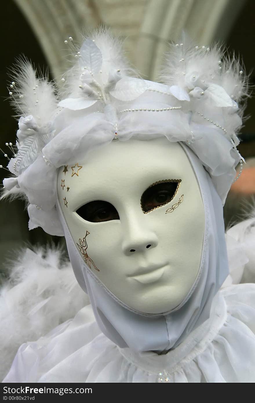 Mask - Carnival - Venice