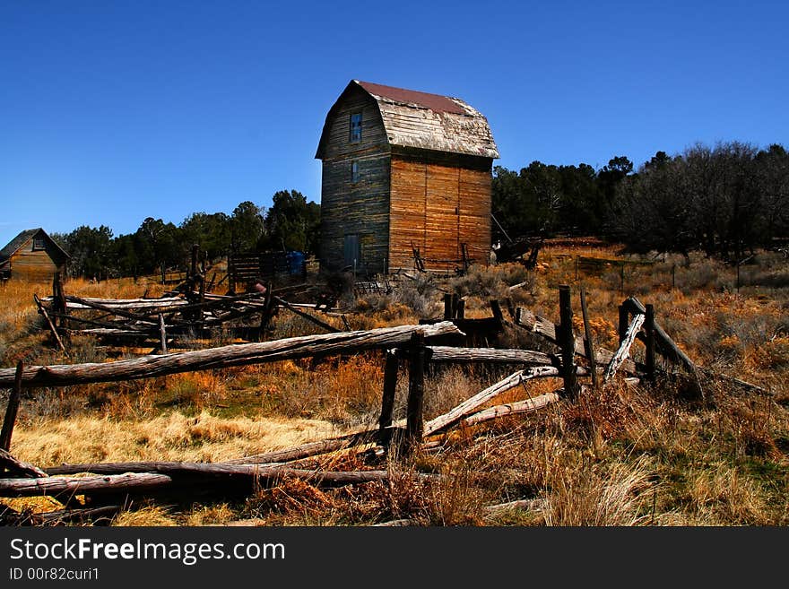 Hay Barn ^