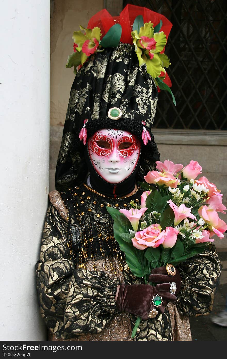 Mask - Carnival - Venice