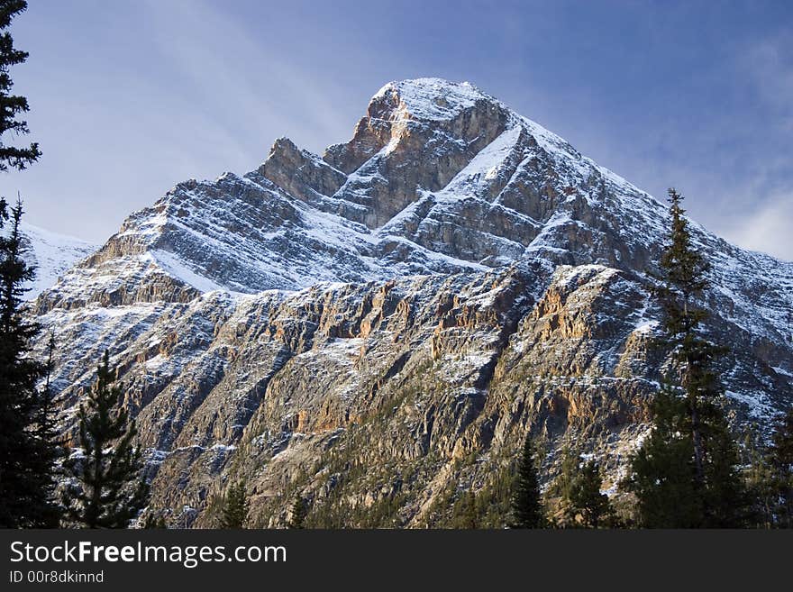 Canadian Rockies