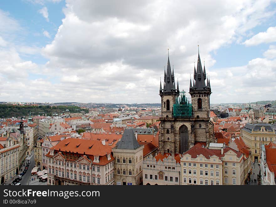 Prague