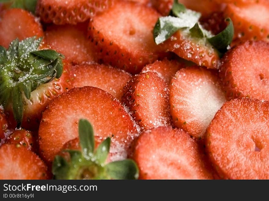 Strawberries