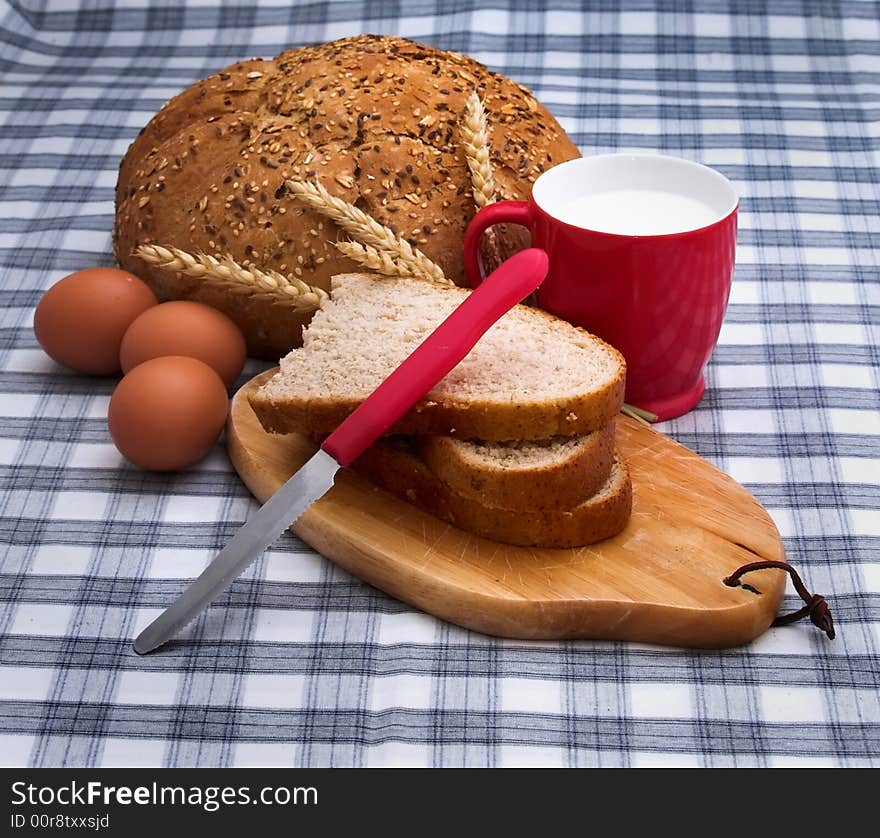 Various Baking