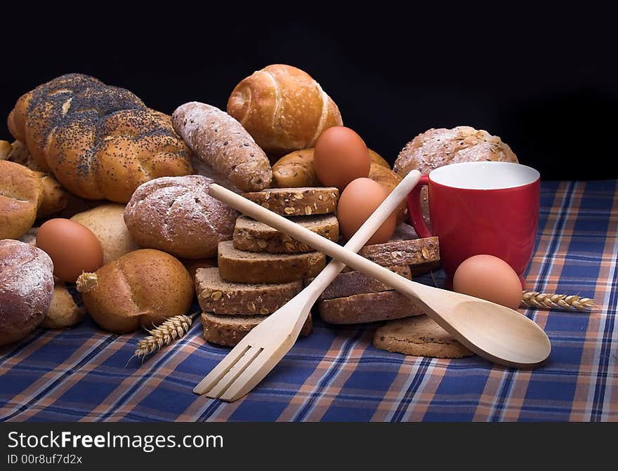 Various Baking