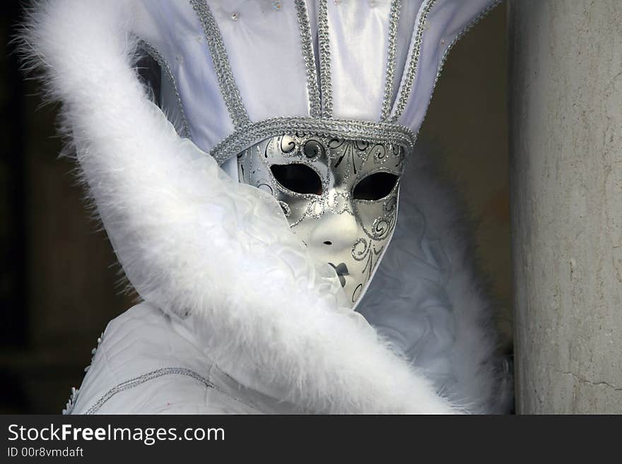 Mask - Carnival - Venice