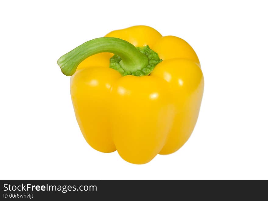 Yellow Pepper