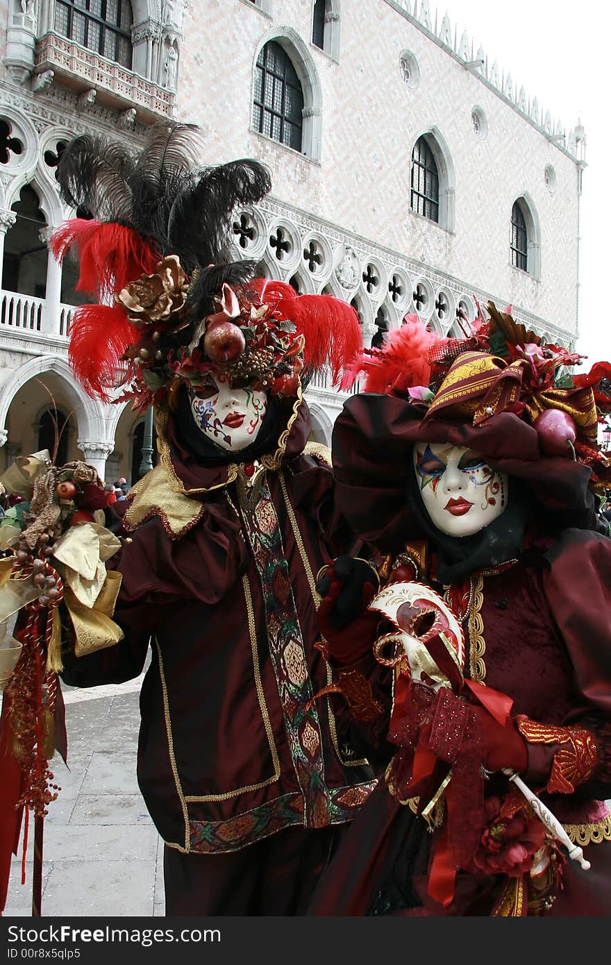 Mask - Carnival - Venice