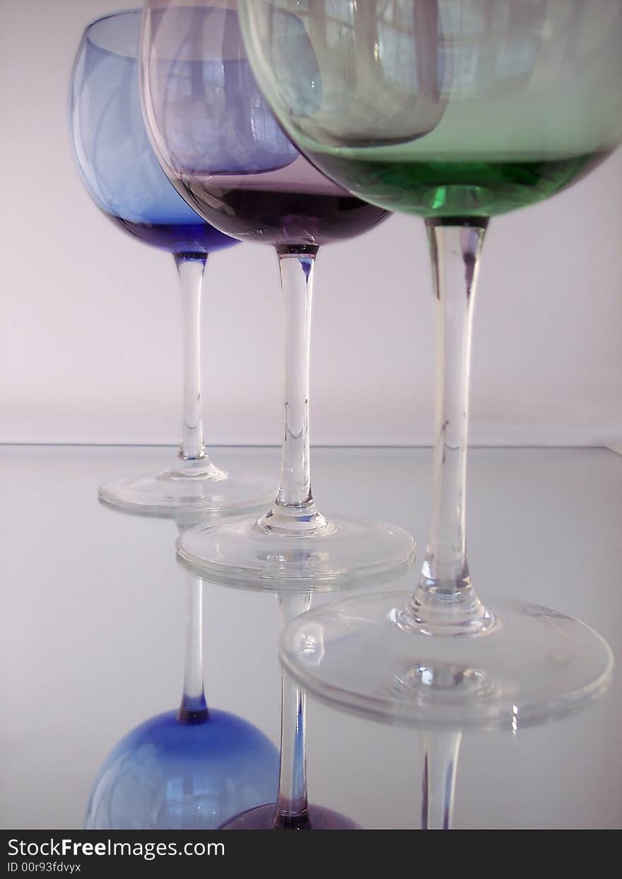 Wine Glasses