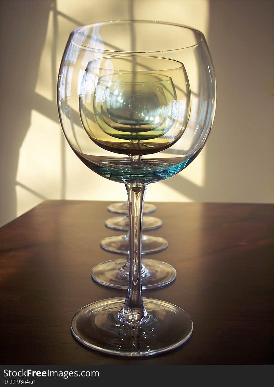 Wine Glasses