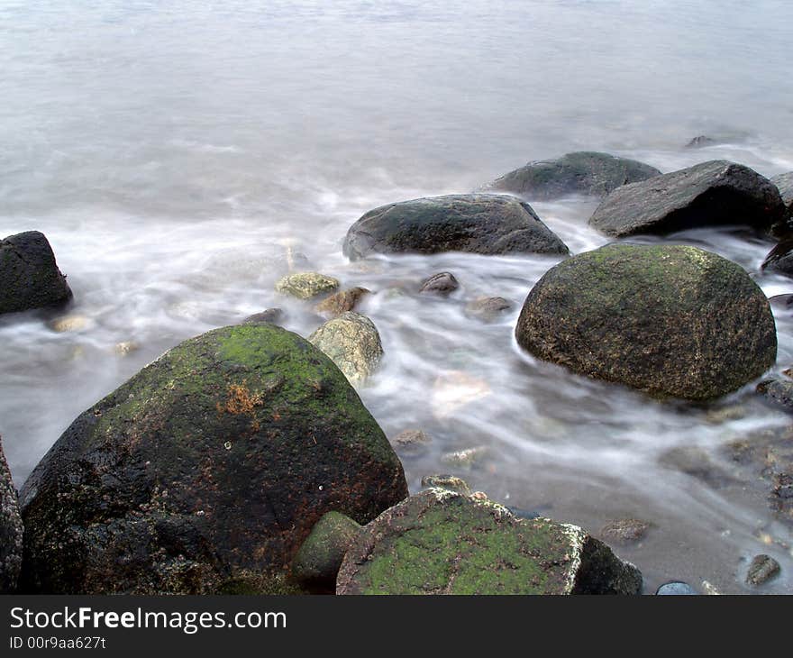 Water Rocks