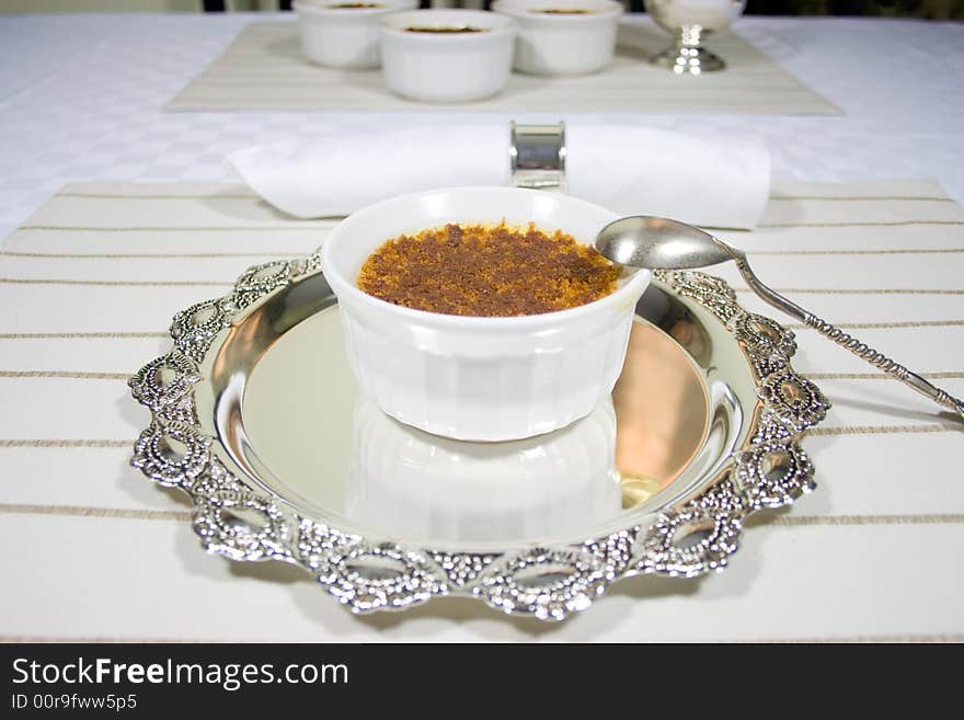 Creme Brulee