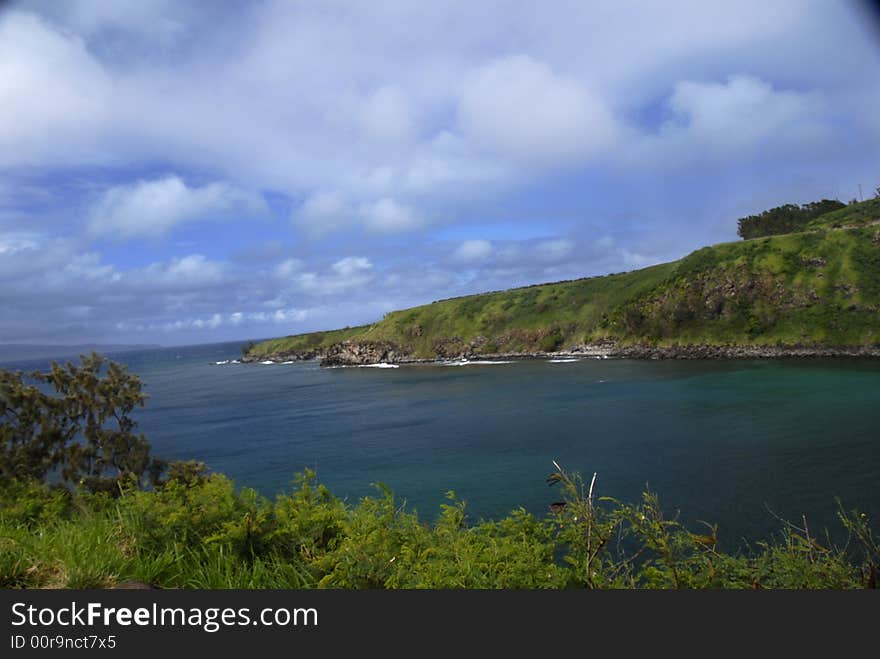 Island Hawaii