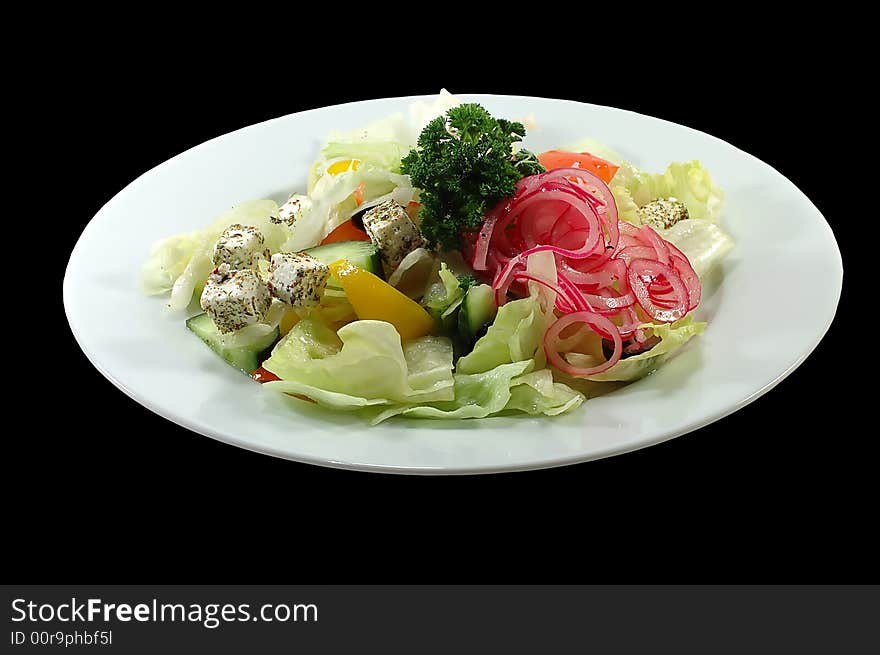 Salad Greek