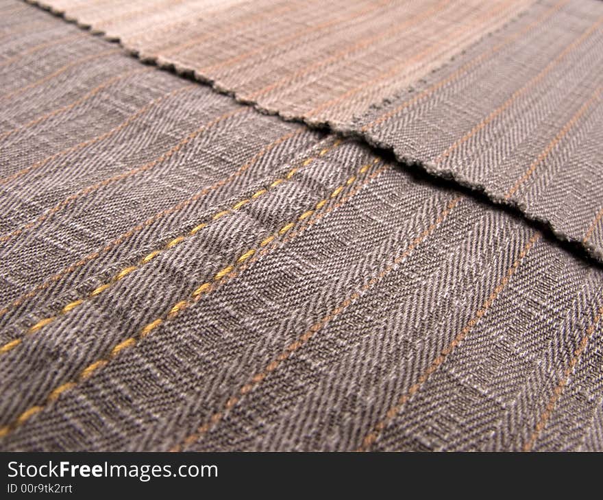 Textile texture sample