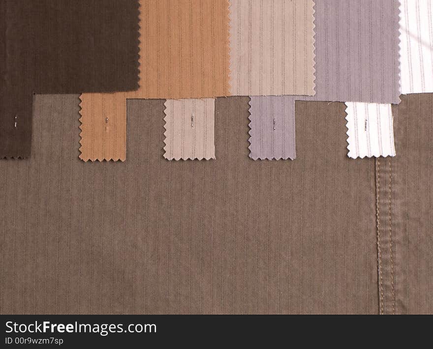 Textile Texture Sample