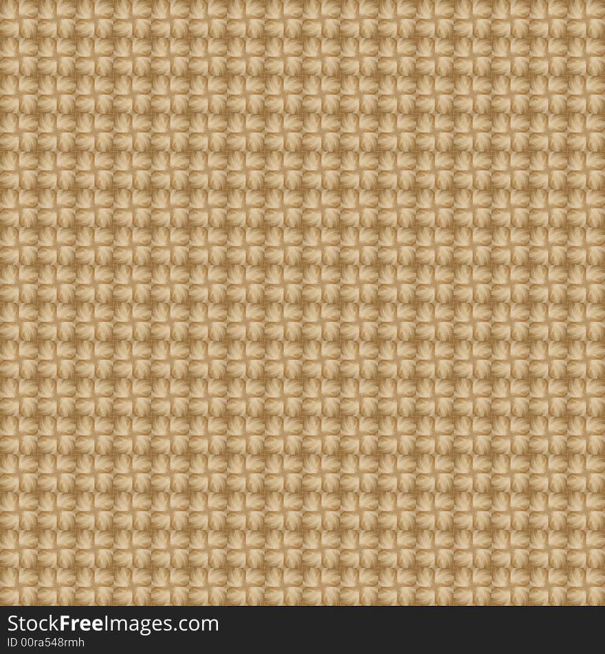 Seamless tileable background. Fur flower retro texture with an old-fashioned twist. Seamless tileable background. Fur flower retro texture with an old-fashioned twist