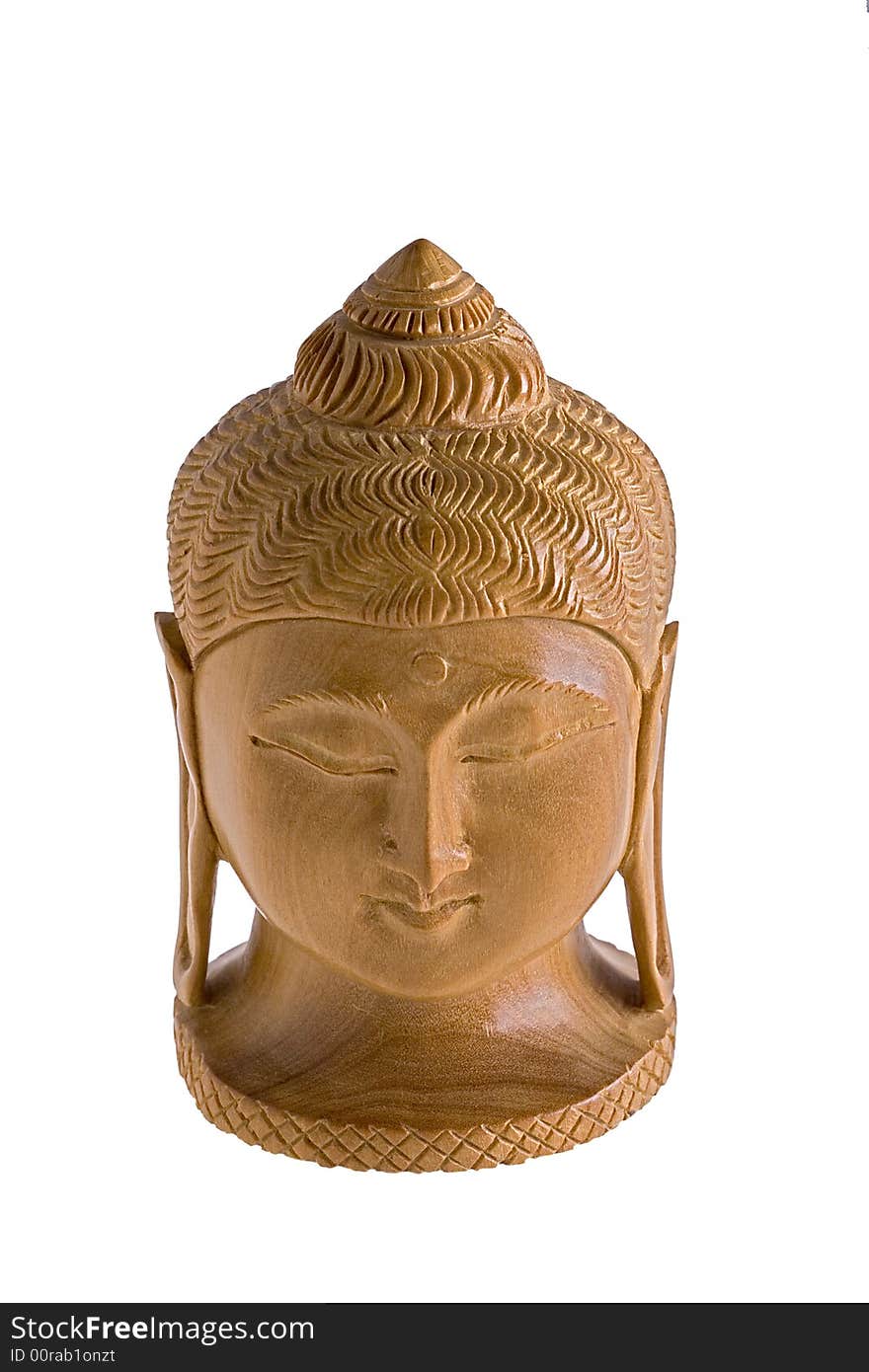 Buddha s head