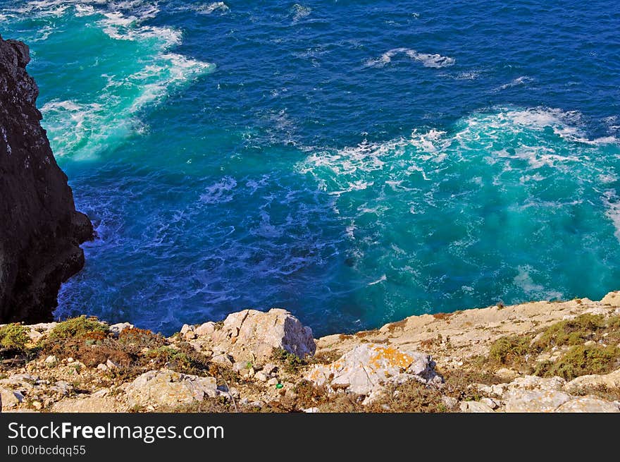 Portugal, Algarve, Sagres: Wonderful coastline