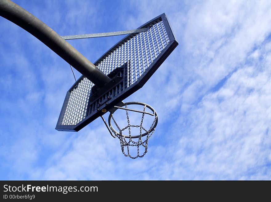 Basketball Hoop