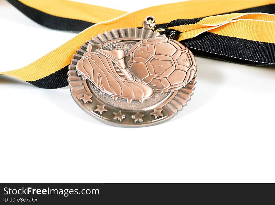 Soccer Medal