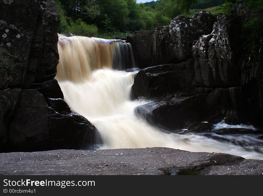 Waterfall