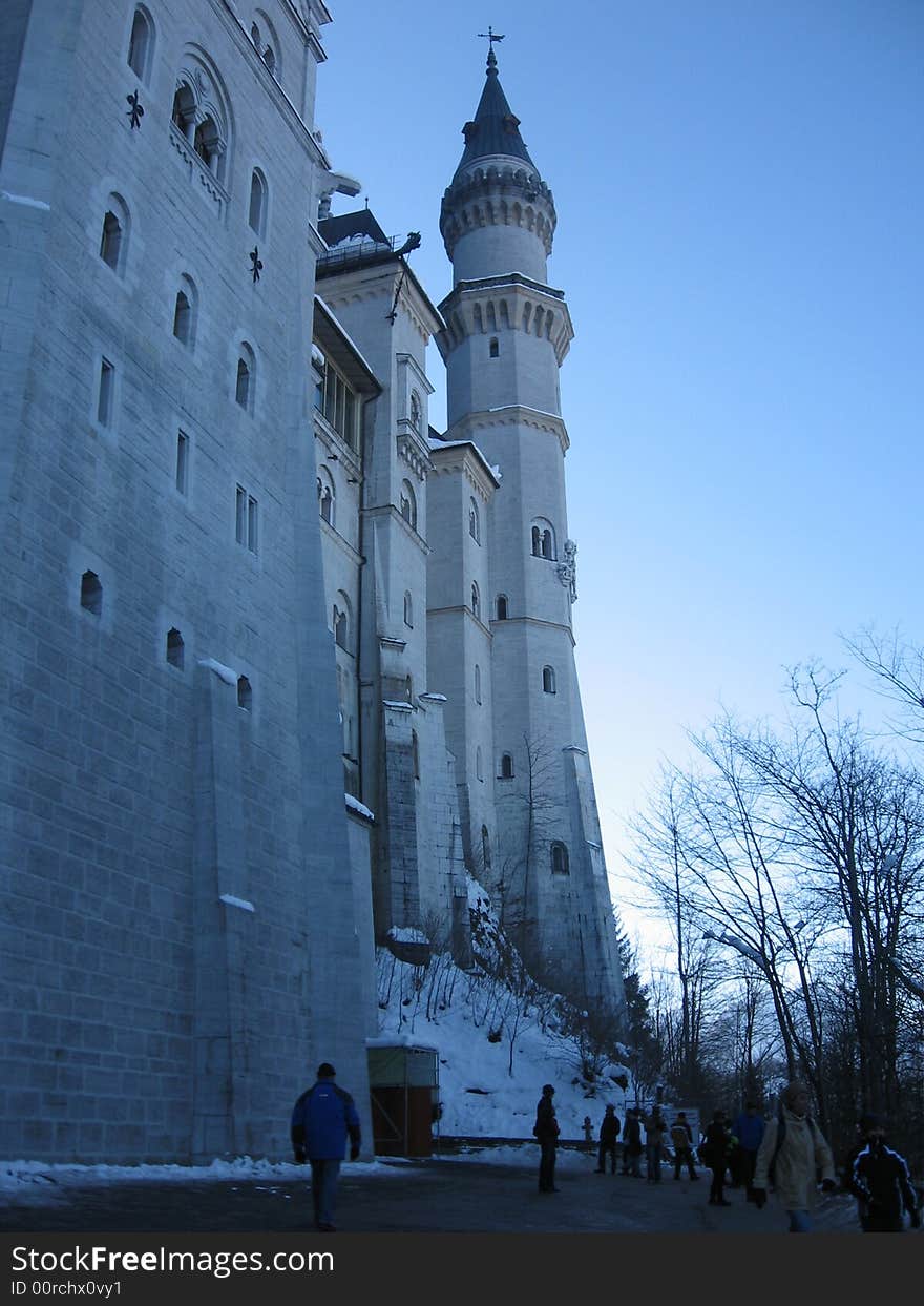 Neuswanstein 2