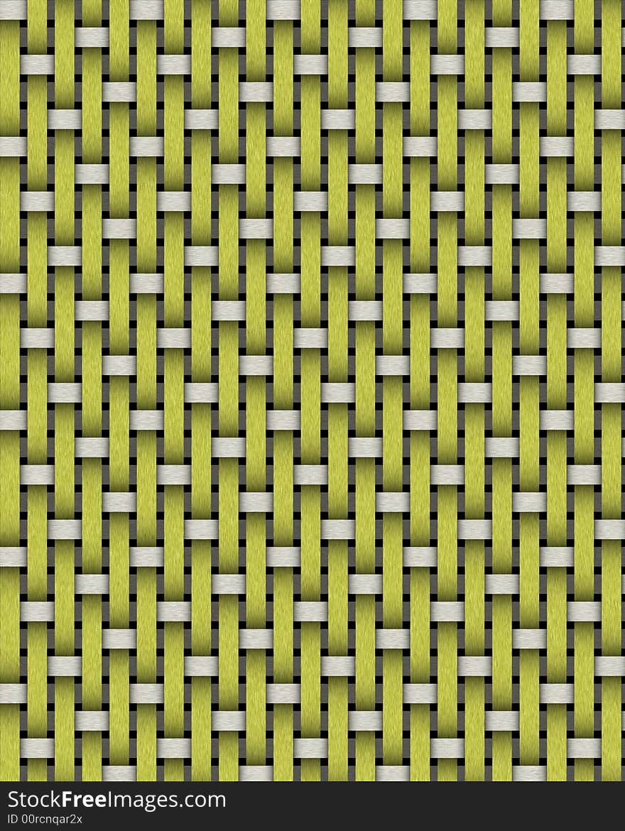 Natural satin basket weave abstract background