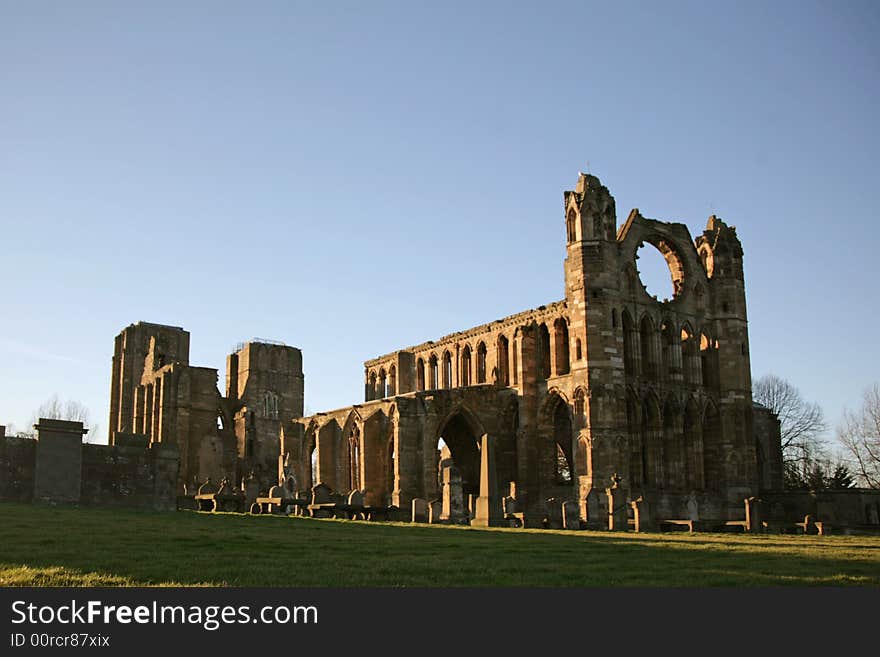 Elgin Cathedral