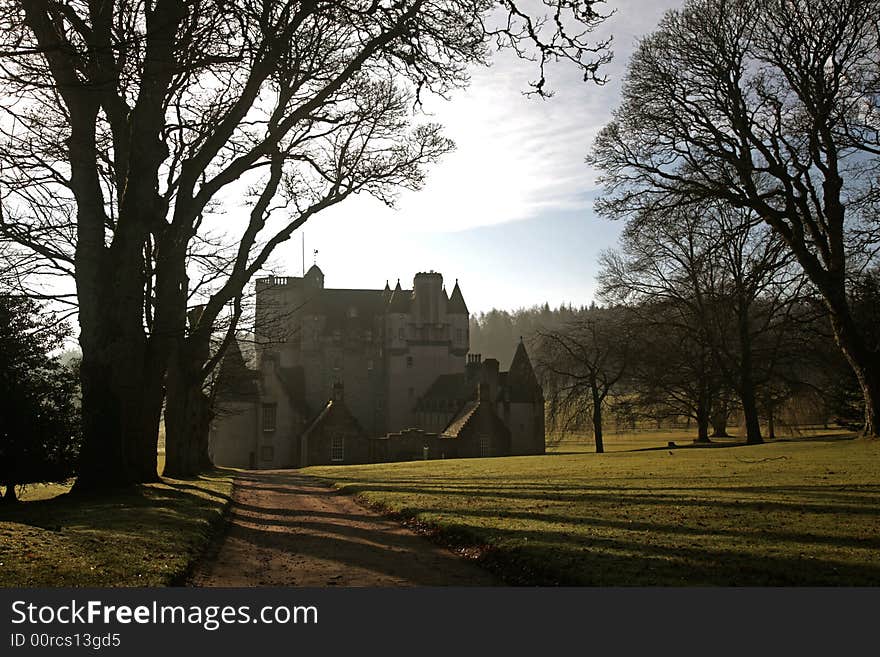 Castle Fraser