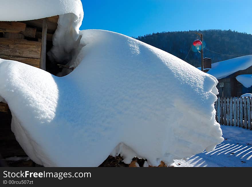 Snow-hat