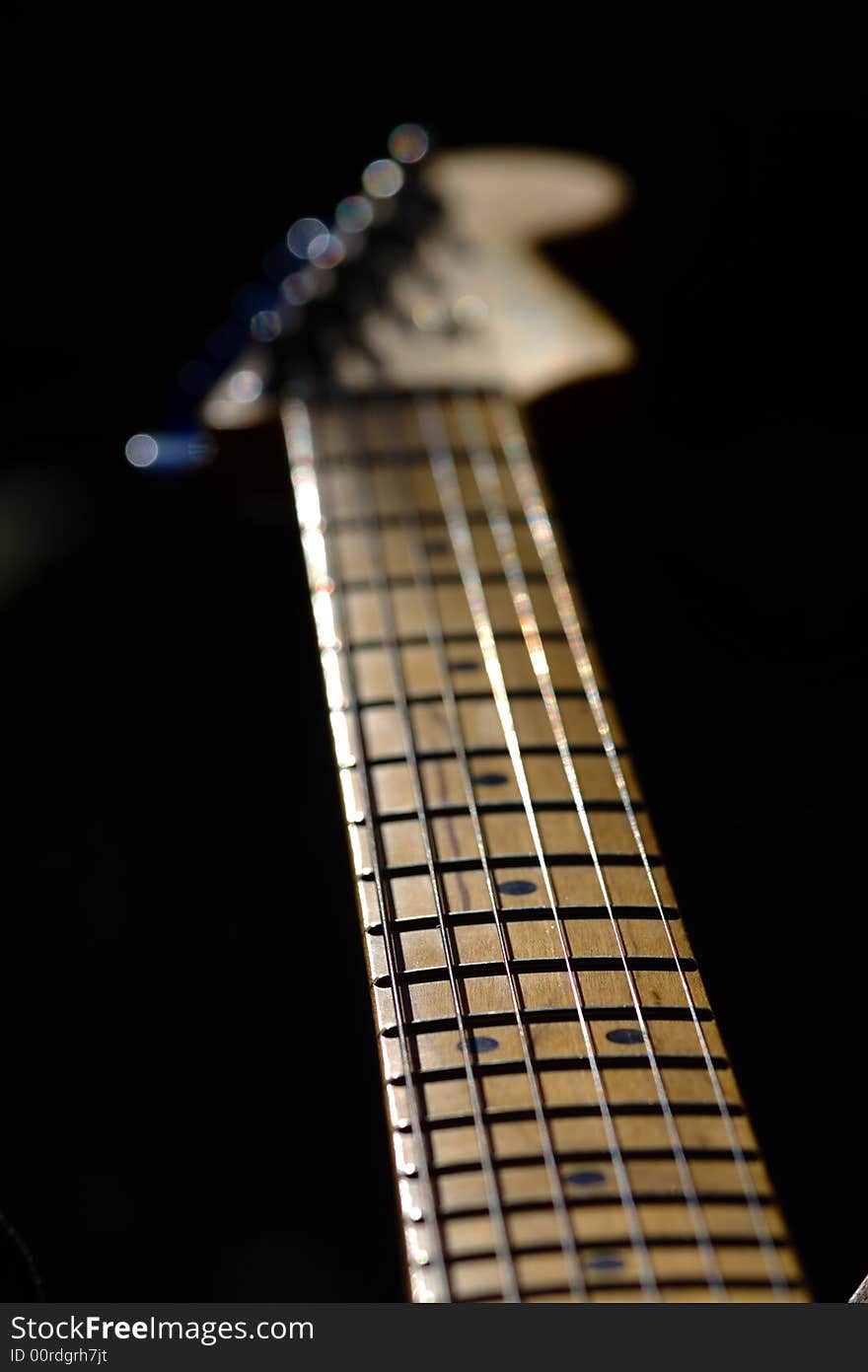 Guitar Neck