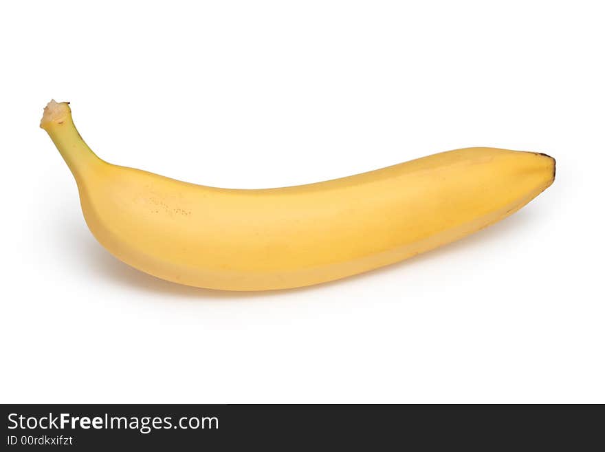 Single banana