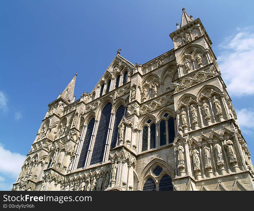 Salisbury Cathedral