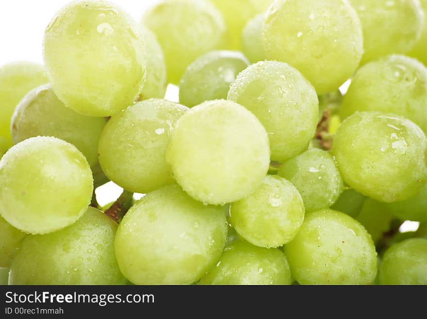 Green grape