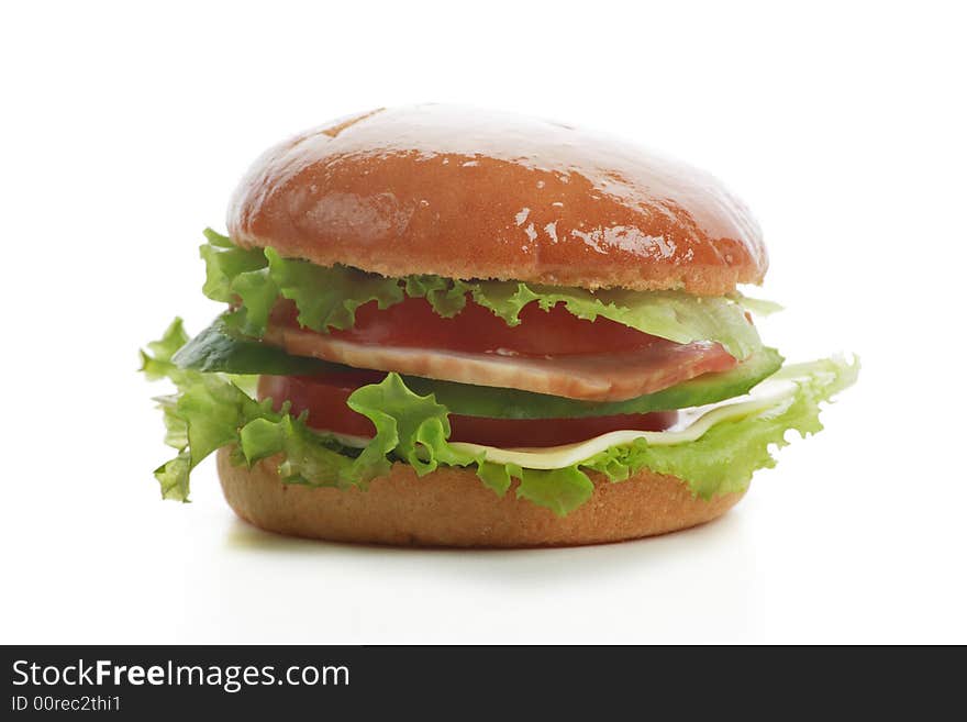 Hamburger