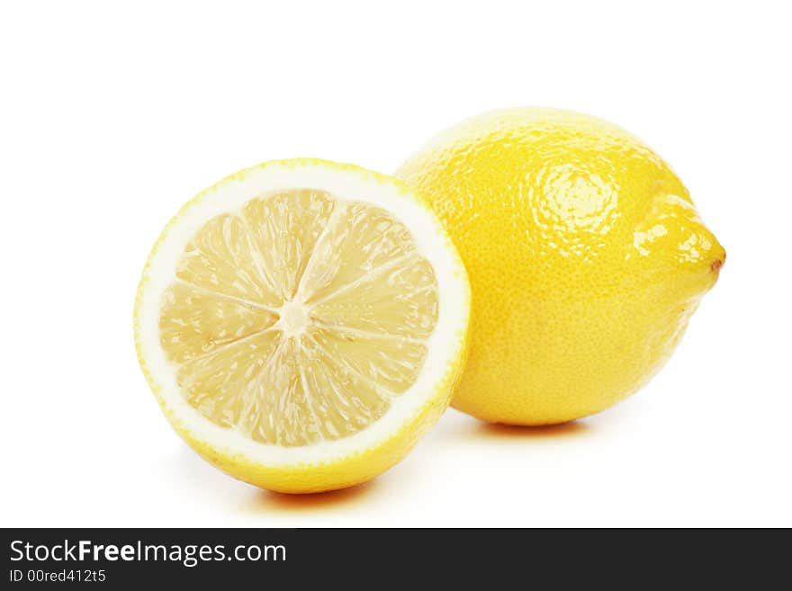 Yellow Lemon