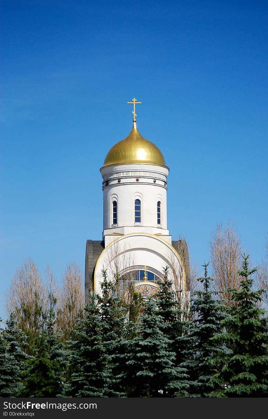 A Small Church