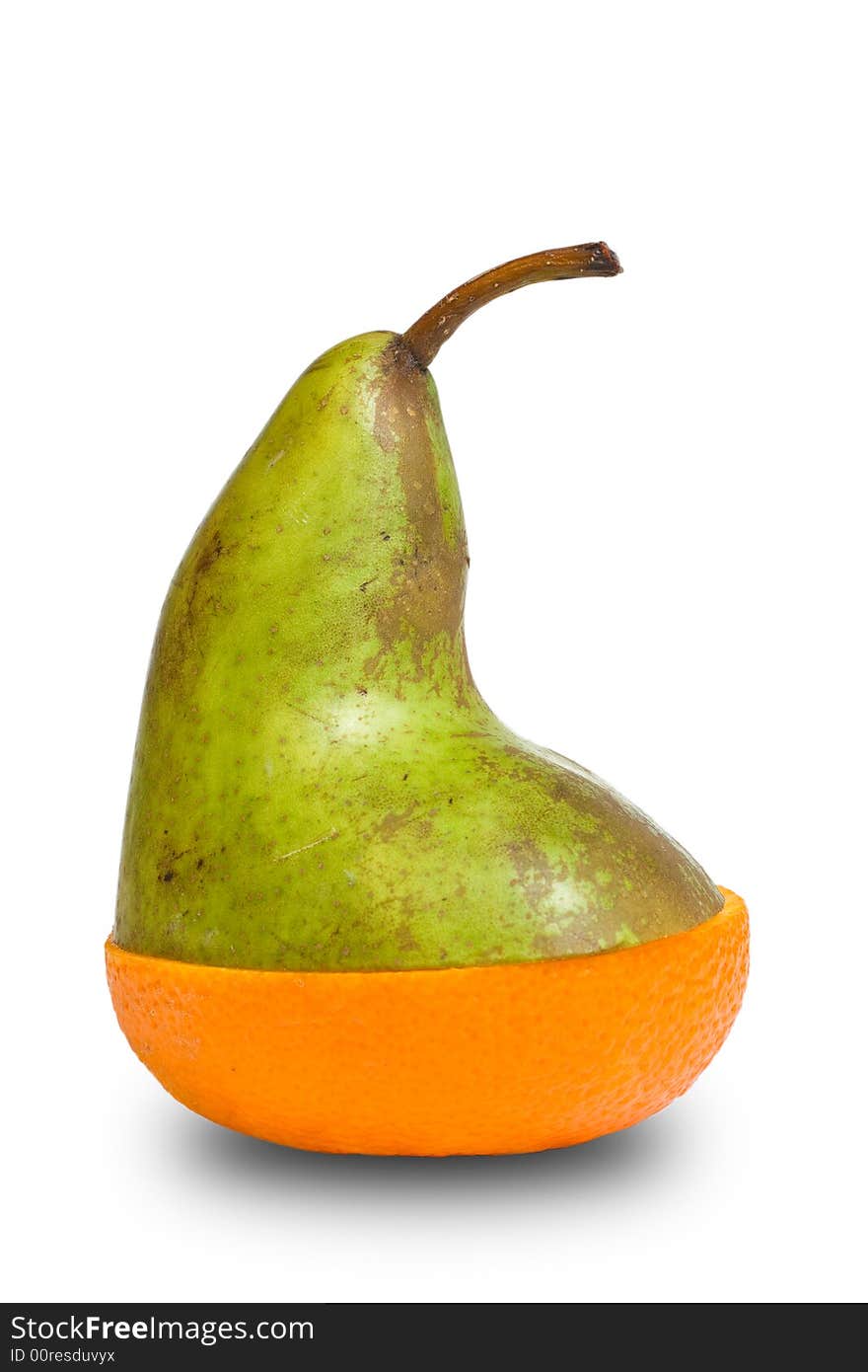 Ora-pear.