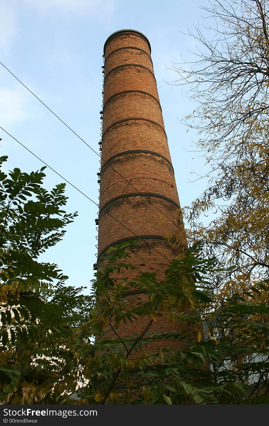 Chimney