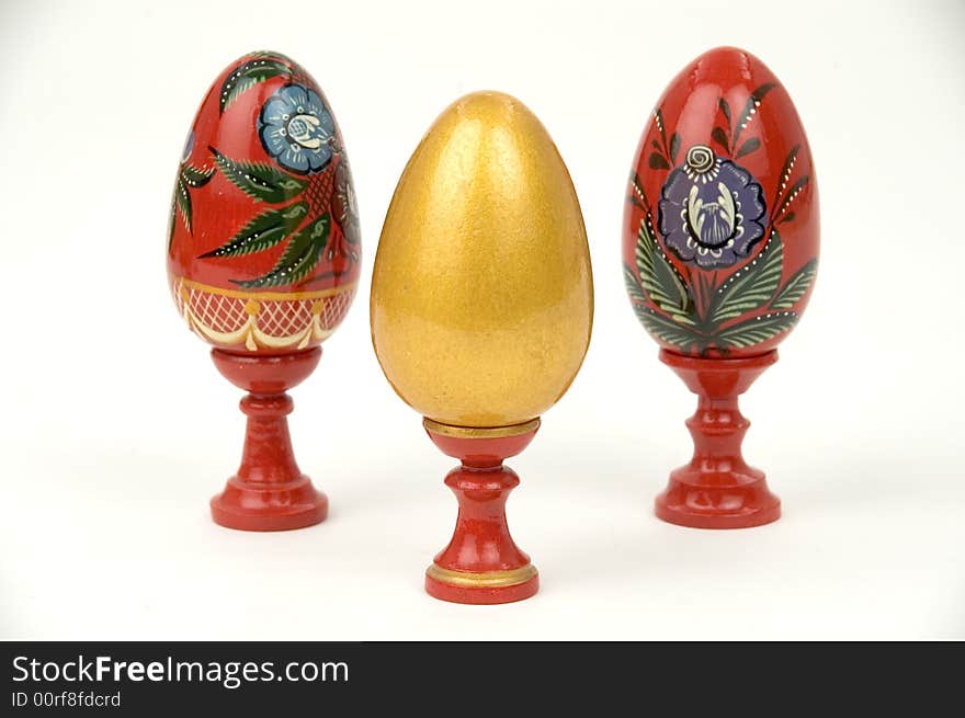 Easter Eggs