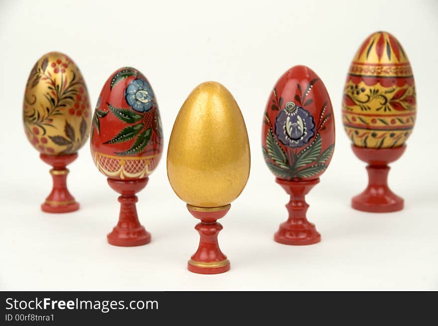 Easter Eggs