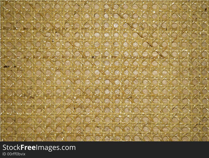 Textured bamboo, interesting pattern, great organic background or layer. Textured bamboo, interesting pattern, great organic background or layer