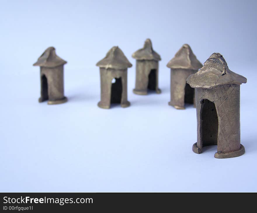 Brass Cottages