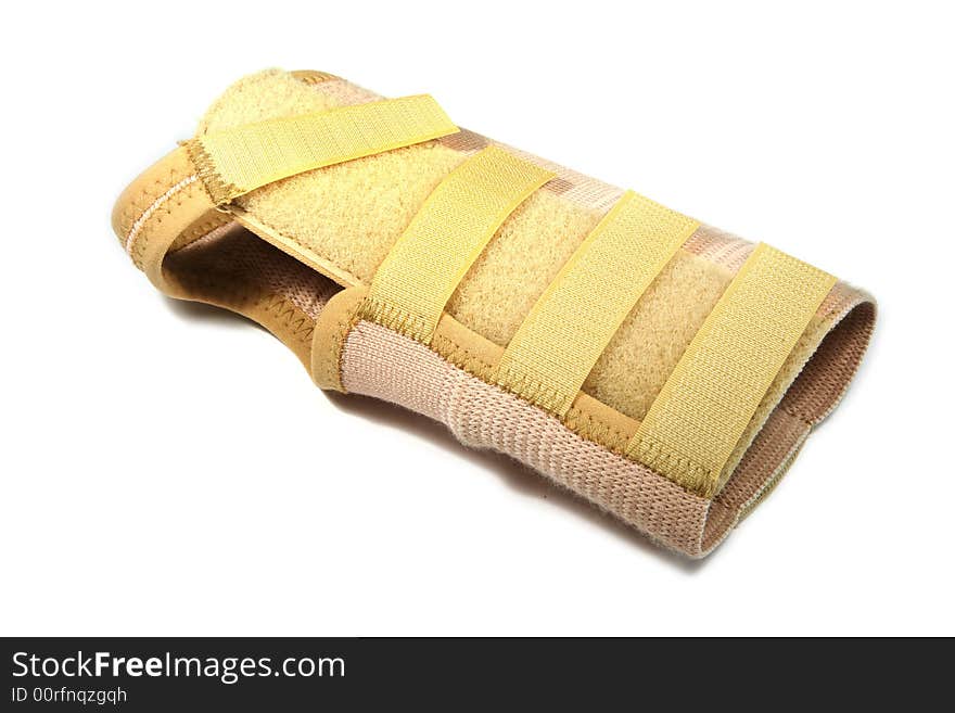 Wrist splint