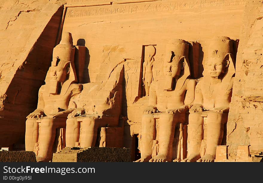 Abu Simbel