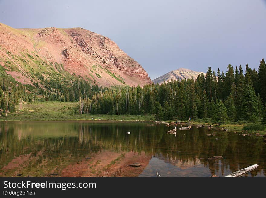 Mountain Landscape 3