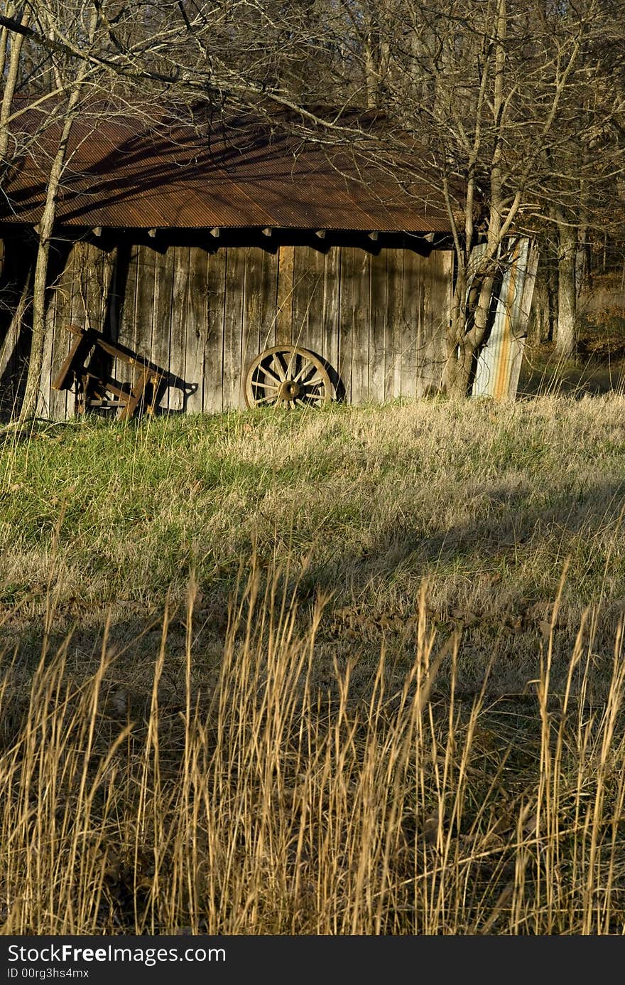 Vintage Barn