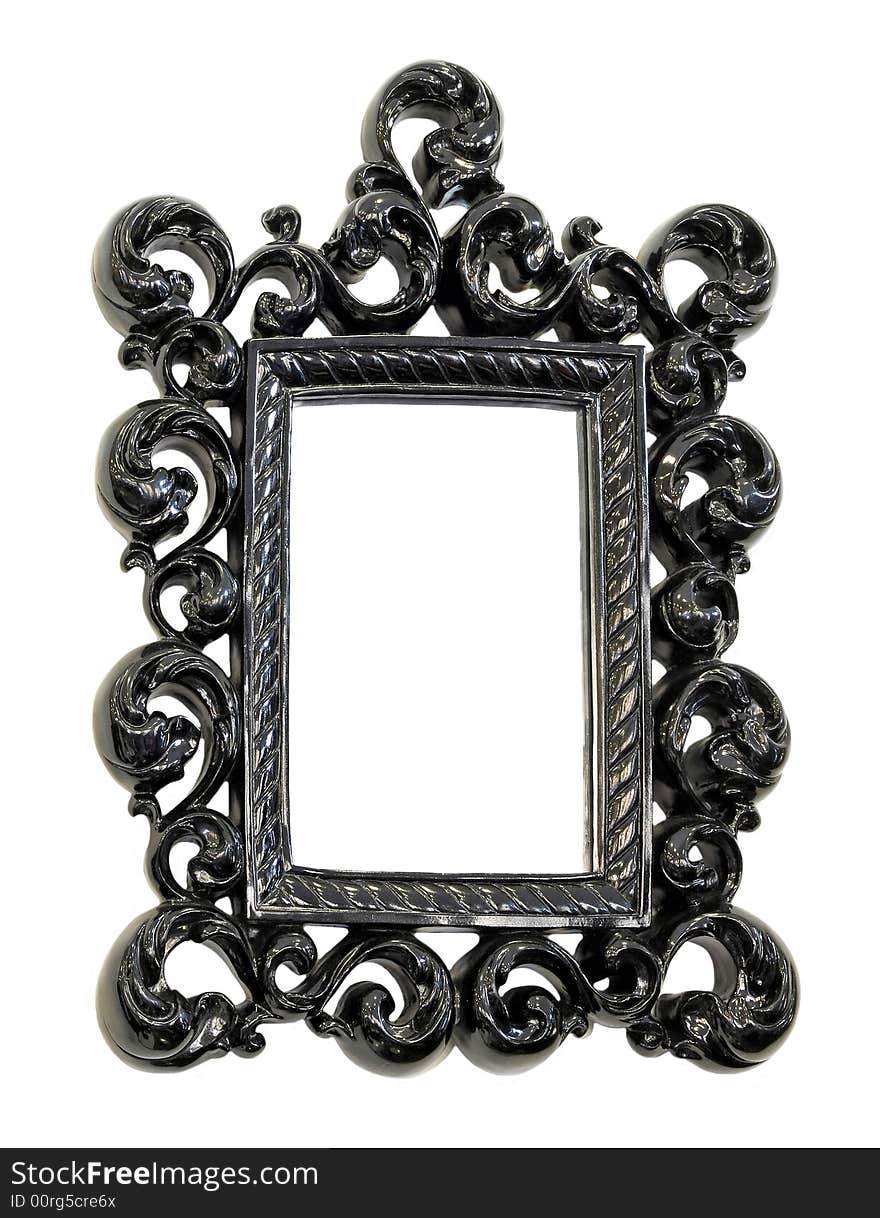 Engraved Frame