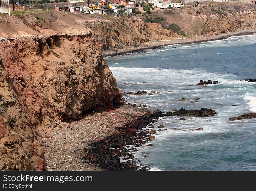 Mexico Coast