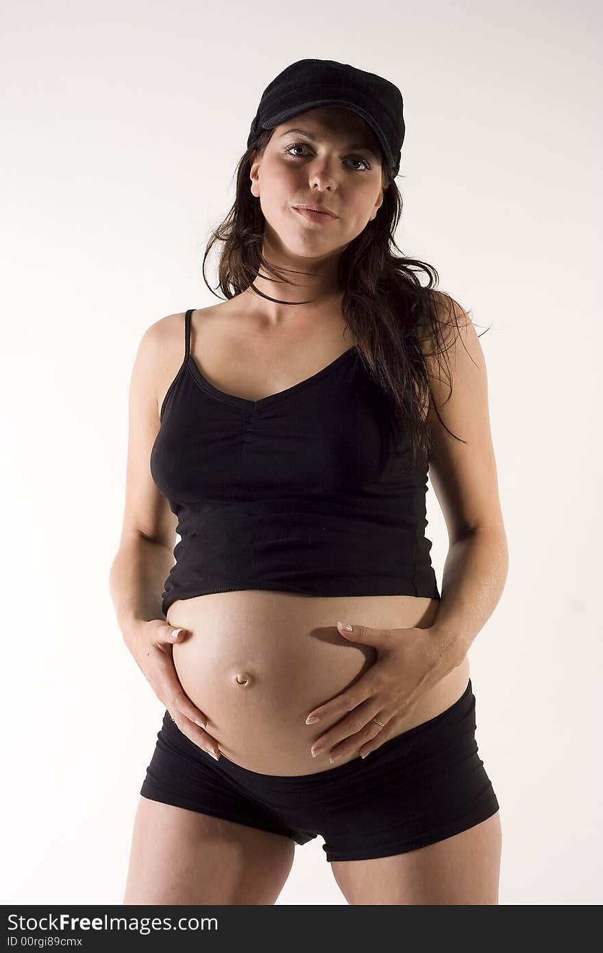 Pregnant Woman